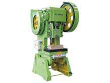 J23開式可傾壓力機