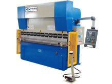 安徽中德機(jī)床液壓板料折彎機(jī)ZDP-10025 (WC67Y-100/2500) E21